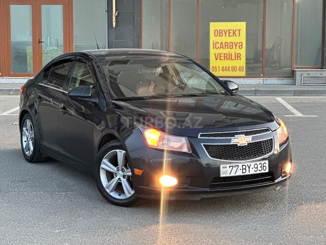 Chevrolet Cruze 2014, 241,000 km - 1.4 l - Sumqayıt