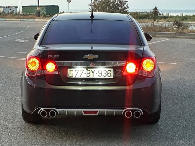 Chevrolet Cruze 2014, 241,000 km - 1.4 l - Sumqayıt