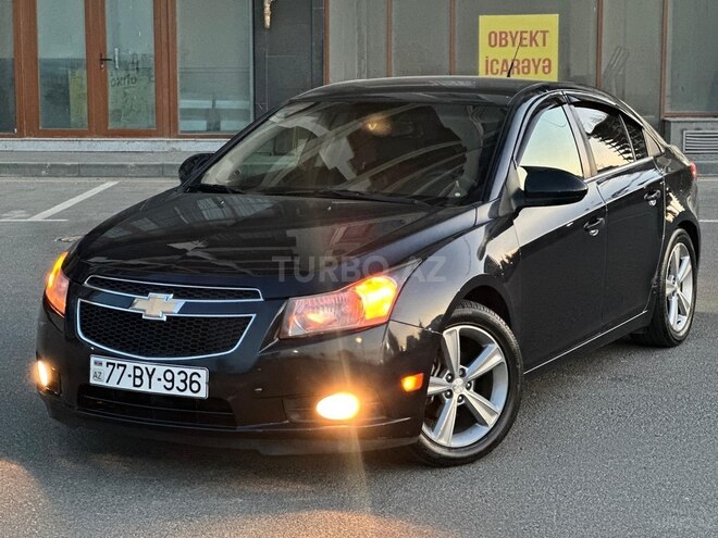 Chevrolet Cruze 2014, 241,000 km - 1.4 l - Sumqayıt