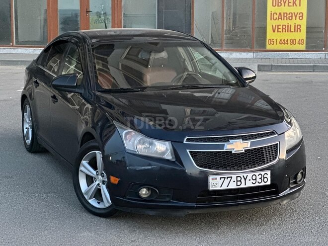 Chevrolet Cruze 2014, 241,000 km - 1.4 l - Sumqayıt