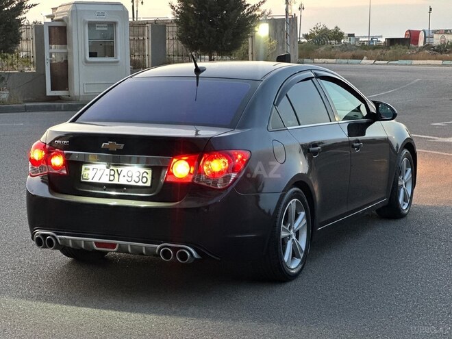Chevrolet Cruze 2014, 241,000 km - 1.4 l - Sumqayıt