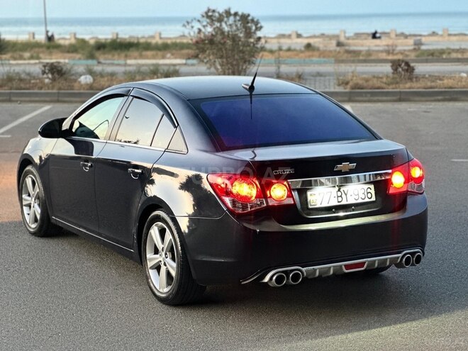 Chevrolet Cruze 2014, 241,000 km - 1.4 l - Sumqayıt