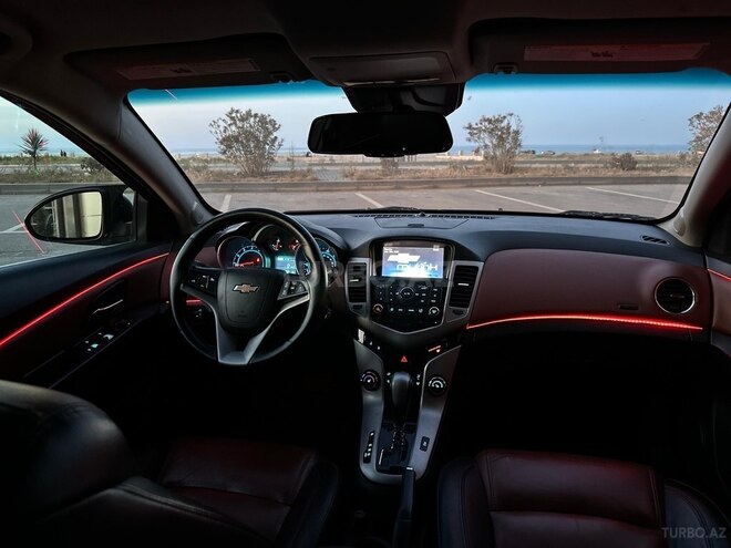Chevrolet Cruze 2014, 241,000 km - 1.4 l - Sumqayıt