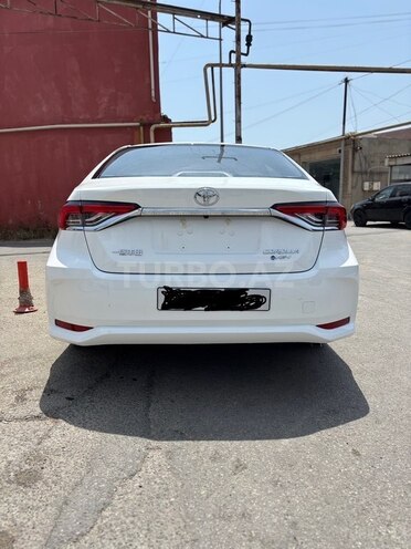 Toyota Corolla 2025, 0 km - 1.8 l - Bakı