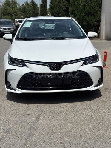 Toyota Corolla 2025, 0 km - 1.8 l - Bakı