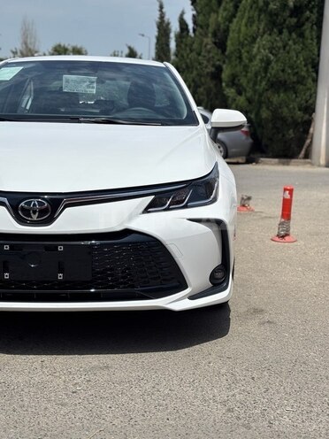 Toyota Corolla 2025, 0 km - 1.8 l - Bakı