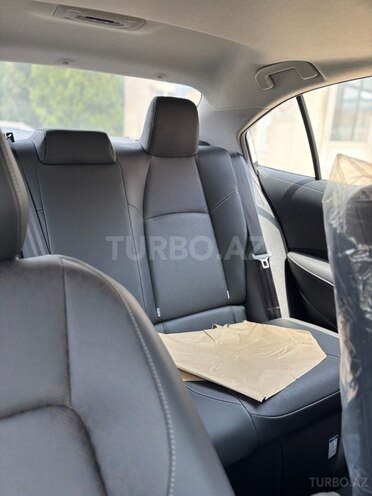 Toyota Corolla 2025, 0 km - 1.8 l - Bakı