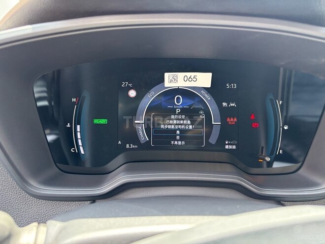 Toyota Corolla 2025, 0 km - 1.8 l - Bakı