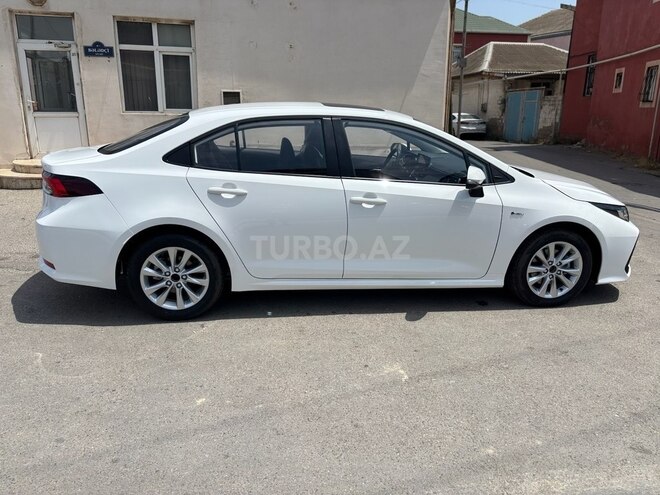 Toyota Corolla 2025, 0 km - 1.8 l - Bakı