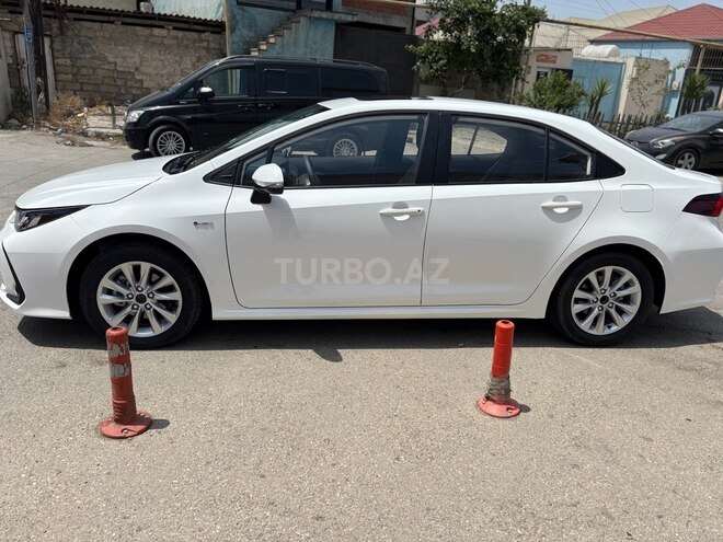 Toyota Corolla 2025, 0 km - 1.8 l - Bakı