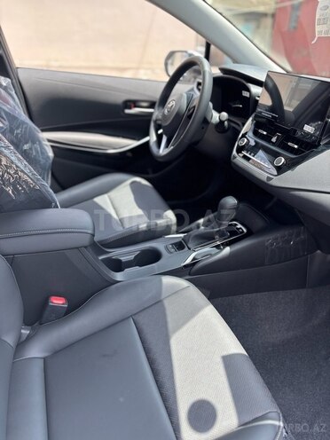 Toyota Corolla 2025, 0 km - 1.8 l - Bakı