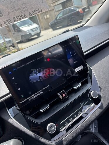 Toyota Corolla 2025, 0 km - 1.8 l - Bakı