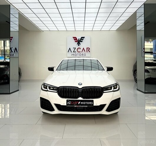 BMW 530e-1
