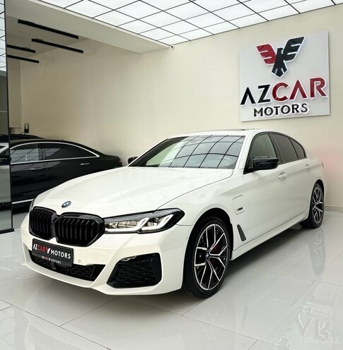 BMW 530e-3