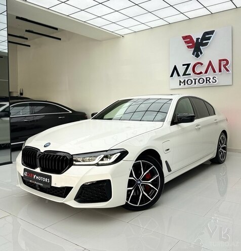 BMW 530e-2