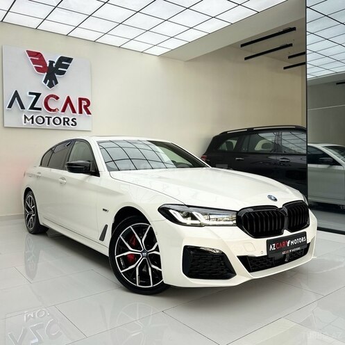 BMW 530e-4