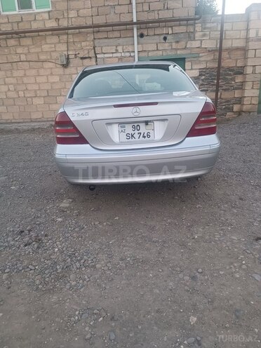 Mercedes C 240 2000, 240,000 km - 2.6 л - Bakı