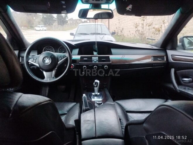 BMW 535 2008, 345,000 km - 3.0 l - Bakı