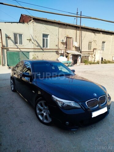BMW 535 2008, 345,000 km - 3.0 l - Bakı