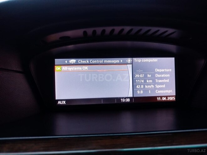 BMW 535 2008, 345,000 km - 3.0 l - Bakı