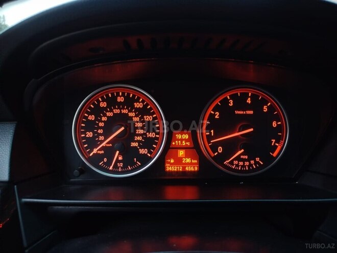 BMW 535 2008, 345,000 km - 3.0 l - Bakı
