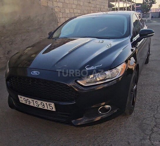 Ford Fusion (North America) 2016, 120,000 km - 1.5 l - Gəncə