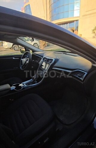 Ford Fusion (North America) 2016, 120,000 km - 1.5 l - Gəncə