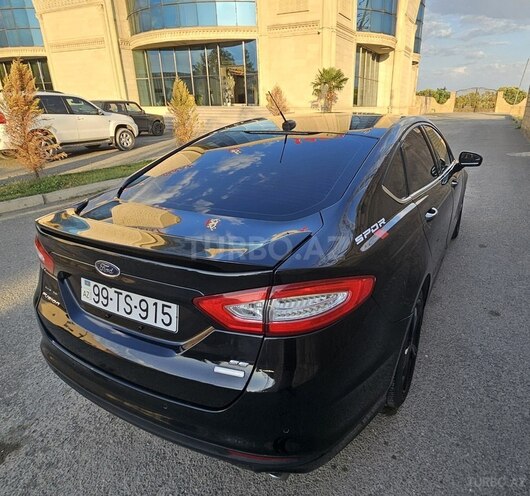 Ford Fusion (North America) 2016, 120,000 km - 1.5 l - Gəncə