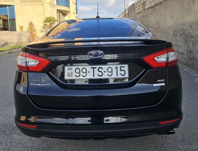 Ford Fusion (North America) 2016, 120,000 km - 1.5 l - Gəncə