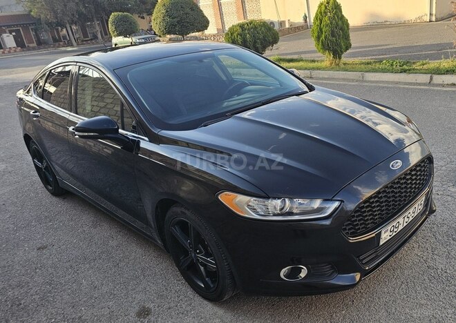 Ford Fusion (North America) 2016, 120,000 km - 1.5 l - Gəncə