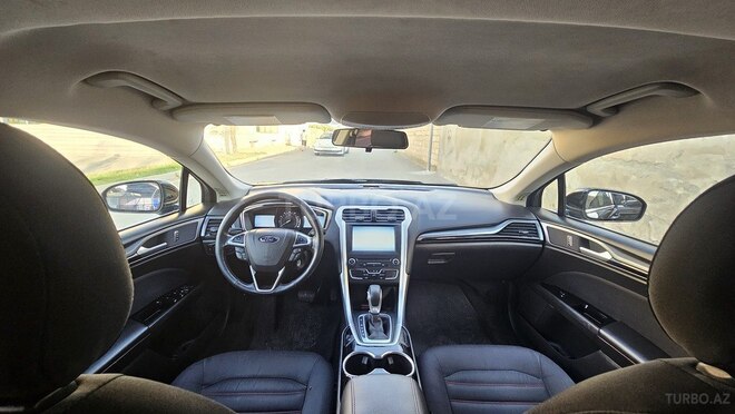 Ford Fusion (North America) 2016, 120,000 km - 1.5 l - Gəncə