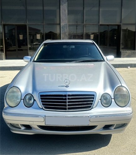 Mercedes E 240 1999, 412,000 km - 2.6 l - Bakı