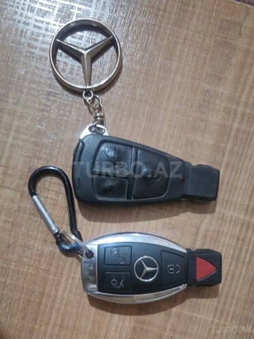 Mercedes E 240 1999, 412,000 km - 2.6 l - Bakı