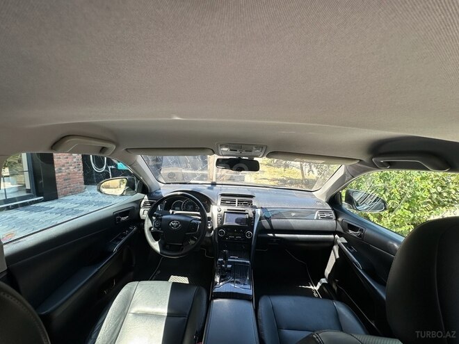 Toyota Camry 2014, 290,000 km - 2.5 l - Salyan