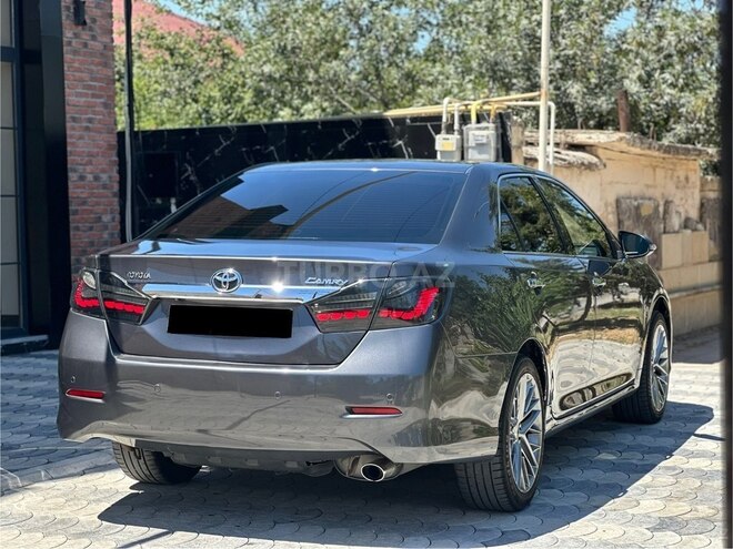 Toyota Camry 2014, 290,000 km - 2.5 l - Salyan