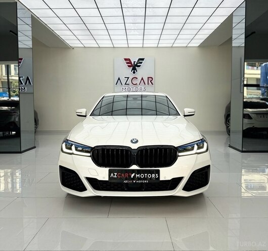 BMW 530e 2023, 27,630 km - 2.0 l - Bakı