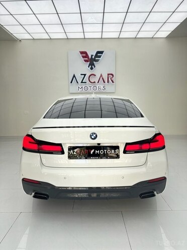BMW 530e 2023, 27,630 km - 2.0 l - Bakı