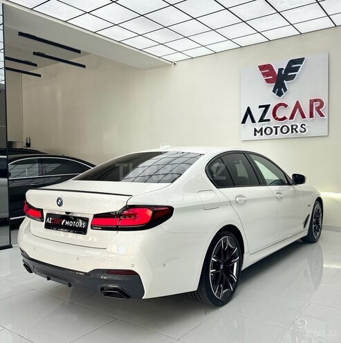 BMW 530e 2023, 27,630 km - 2.0 l - Bakı