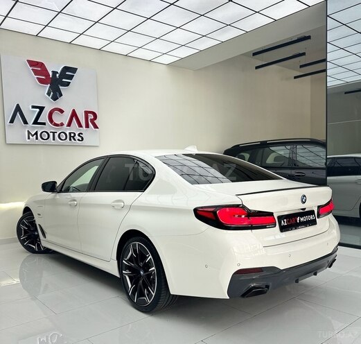 BMW 530e 2023, 27,630 km - 2.0 l - Bakı