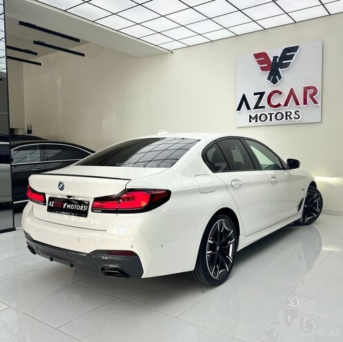 BMW 530e 2023, 27,630 km - 2.0 l - Bakı