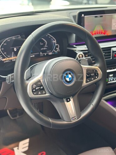 BMW 530e 2023, 27,630 km - 2.0 l - Bakı