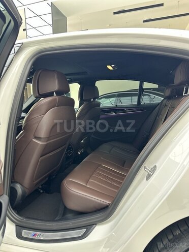 BMW 530e 2023, 27,630 km - 2.0 l - Bakı