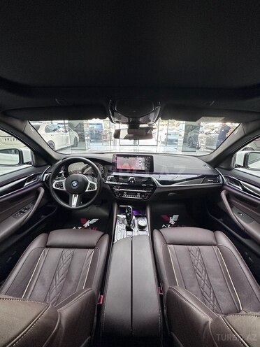 BMW 530e 2023, 27,630 km - 2.0 l - Bakı