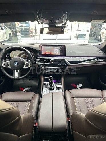 BMW 530e 2023, 27,630 km - 2.0 l - Bakı