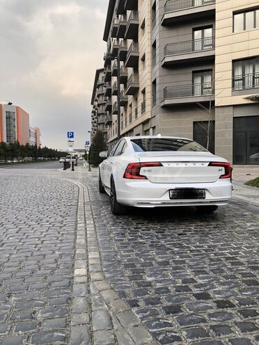 Volvo S90 2024, 16,500 km - 2.0 л - Bakı