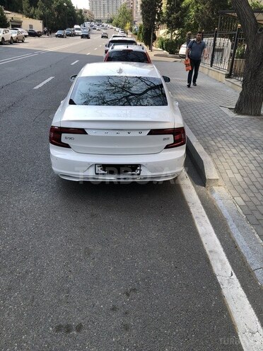 Volvo S90 2024, 16,500 km - 2.0 л - Bakı