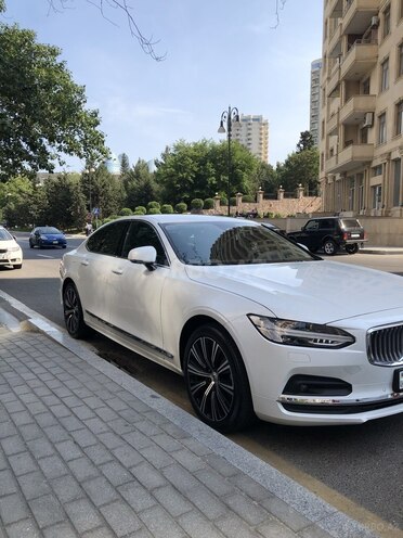 Volvo S90 2024, 16,500 km - 2.0 л - Bakı