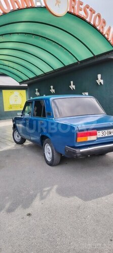LADA (VAZ) 2107 2005, 40,226 km - 1.5 l - Göyçay