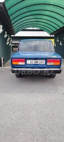 LADA (VAZ) 2107 2005, 40,226 km - 1.5 l - Göyçay