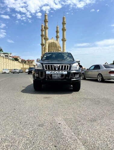 Toyota Land Cruiser Prado 2008, 106,110 km - 2.7 л - Bakı